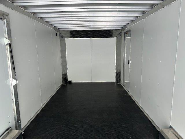 Cargo Pro Stealth 8.5 x 26 Aluminum Enclosed Car Trailer - Image 8