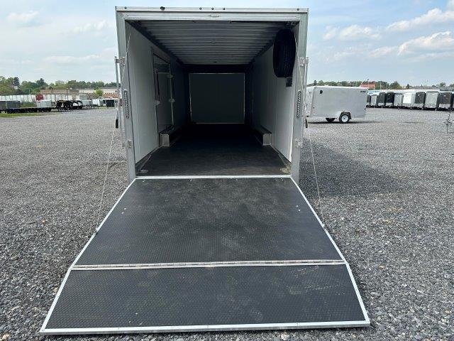 Cargo Pro Stealth 8.5 x 26 Aluminum Enclosed Car Trailer - Image 3