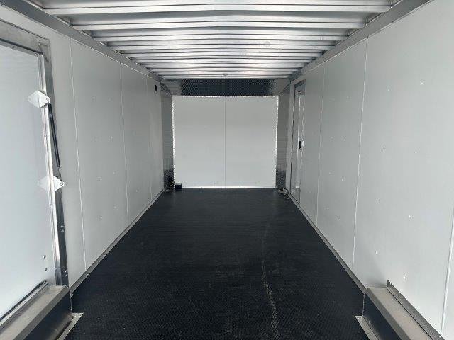 Cargo Pro Stealth 8.5 x 28 Aluminum Enclosed Car Trailer - Image 6