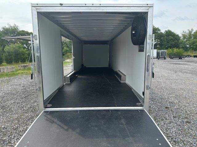 Cargo Pro Stealth 8.5 x 28 Aluminum Enclosed Car Trailer - Image 3