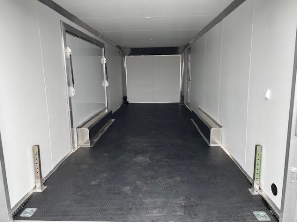 Cargo Pro Stealth 8.5 x 24 Enclosed Aluminum Car Trailer - Image 6