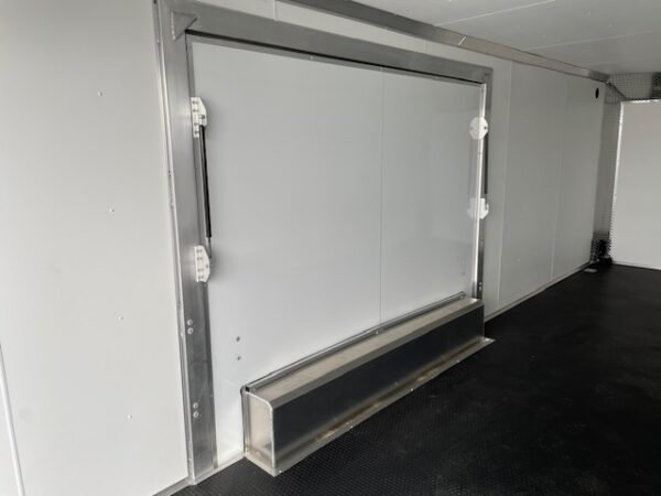 Cargo Pro Stealth 8.5 x 24 Enclosed Aluminum Car Trailer - Image 8