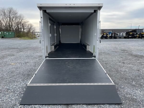 Cargo Pro Stealth 8.5 x 24 Enclosed Aluminum Car Trailer - Image 3