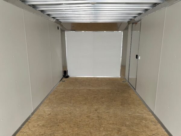 Cargo Pro Stealth Aluminum 8.5 x 28 Enclosed Car Trailer - Image 8