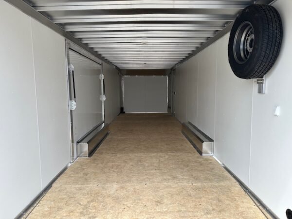 Cargo Pro Stealth Aluminum 8.5 x 28 Enclosed Car Trailer - Image 6