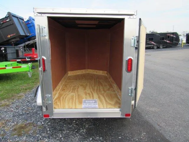 Carry-On 4 x 6 Enclosed Cargo Trailer – Luggage Trailer - Image 3