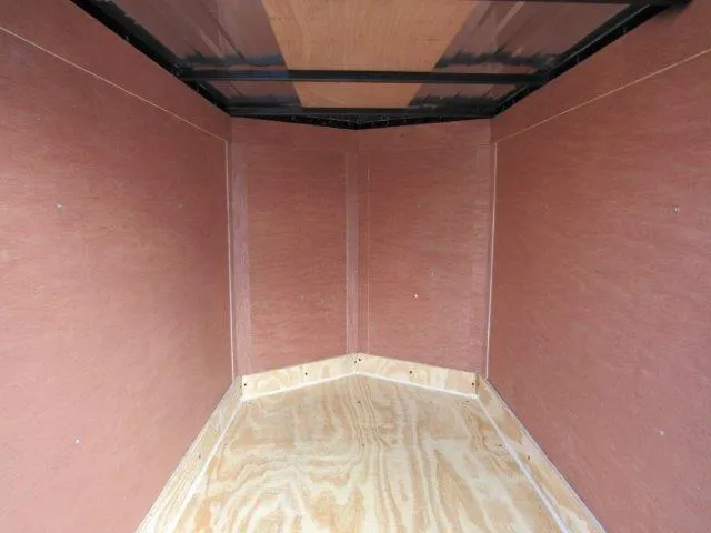 Carry-On 4 x 6 Enclosed Cargo Trailer – Luggage Trailer - Image 6