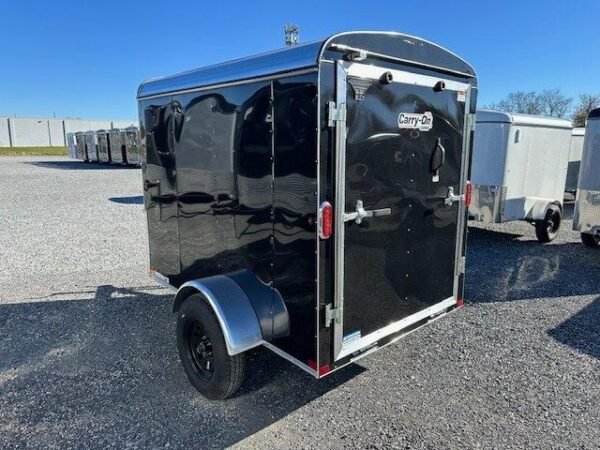 Carry-On 5 x 8 Enclosed Cargo Trailer – 6″ Added Height - Image 5