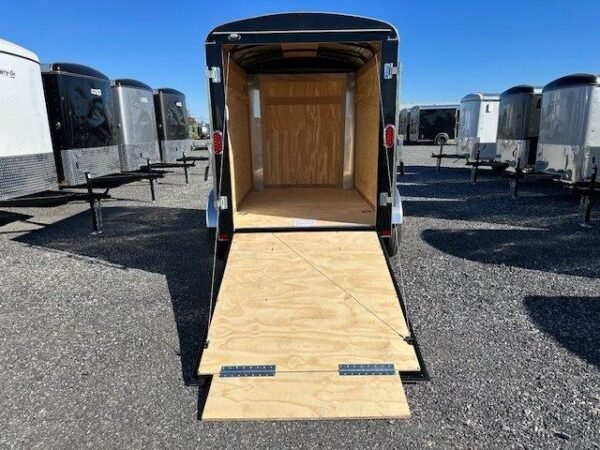 Carry-On 5 x 8 Enclosed Cargo Trailer – 6″ Added Height - Image 3