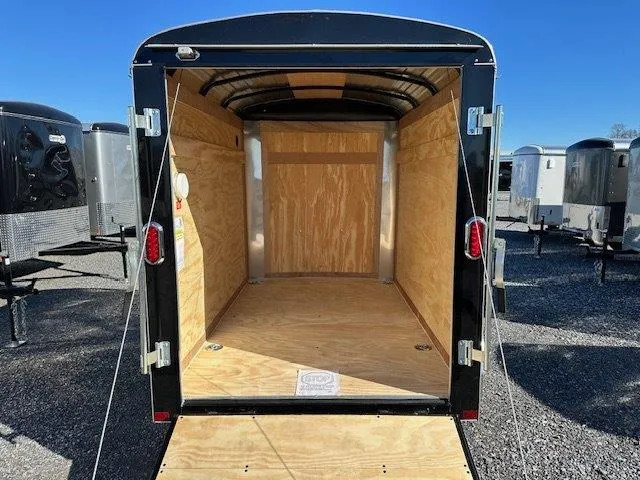 Carry-On 5 x 8 Enclosed Cargo Trailer – 6″ Added Height - Image 6