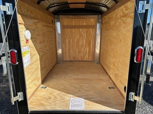 Carry-On 5 x 8 Enclosed Cargo Trailer – 6″ Added Height - Image 8