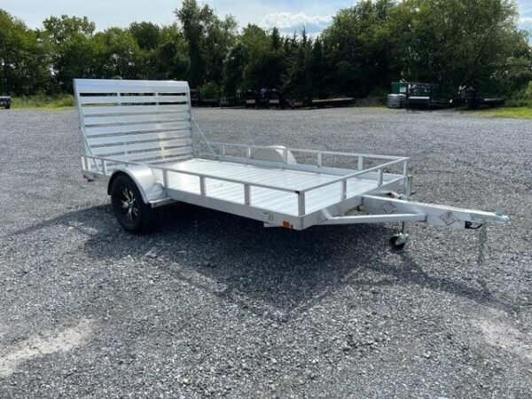 Carry-On 6.5 x 12 Aluminum Landscape Utility Trailer – Torsion Axle