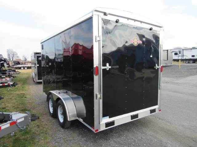 Carry-On 7 x 14 Enclosed Cargo Trailer – 6″ Extended Height - Image 7