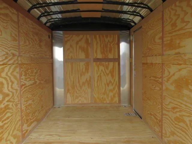 Carry-On 7 x 14 Enclosed Cargo Trailer – 6″ Extended Height - Image 8