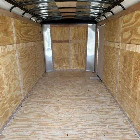 Carry-On 7 x 18 Enclosed Cargo Trailer – Extended Tongue - Image 6
