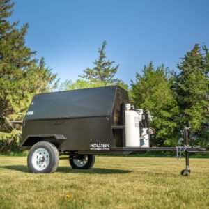 Model 7240G Towable Gas Grill