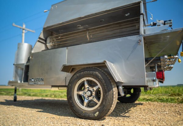 Model 7260GSS Towable Gas Grill – Stainless - Image 8