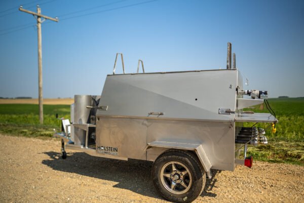 Model 7260GSS Towable Gas Grill – Stainless - Image 2