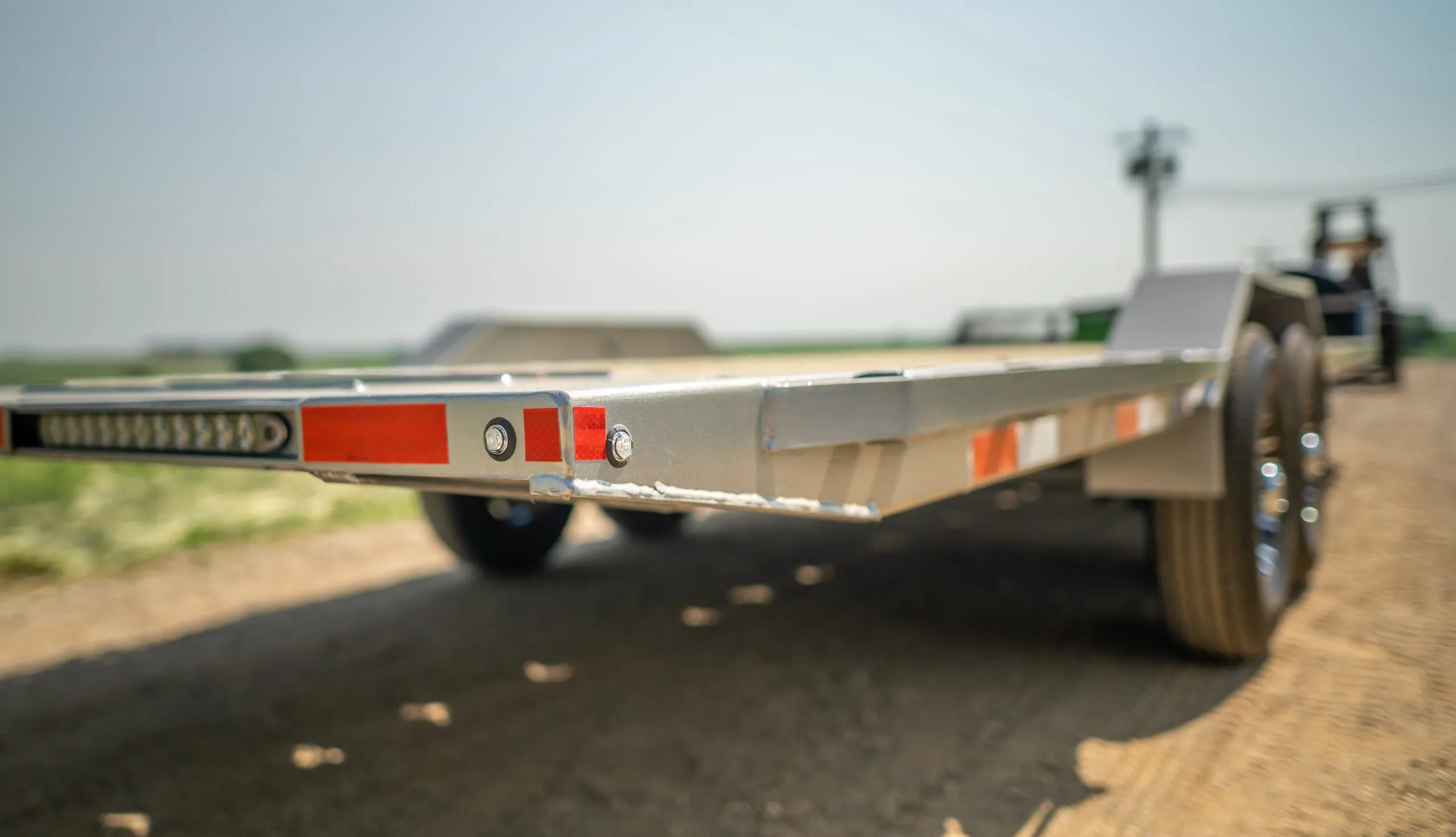 H-Fab Ultra Tilt Bed Trailer - Image 6