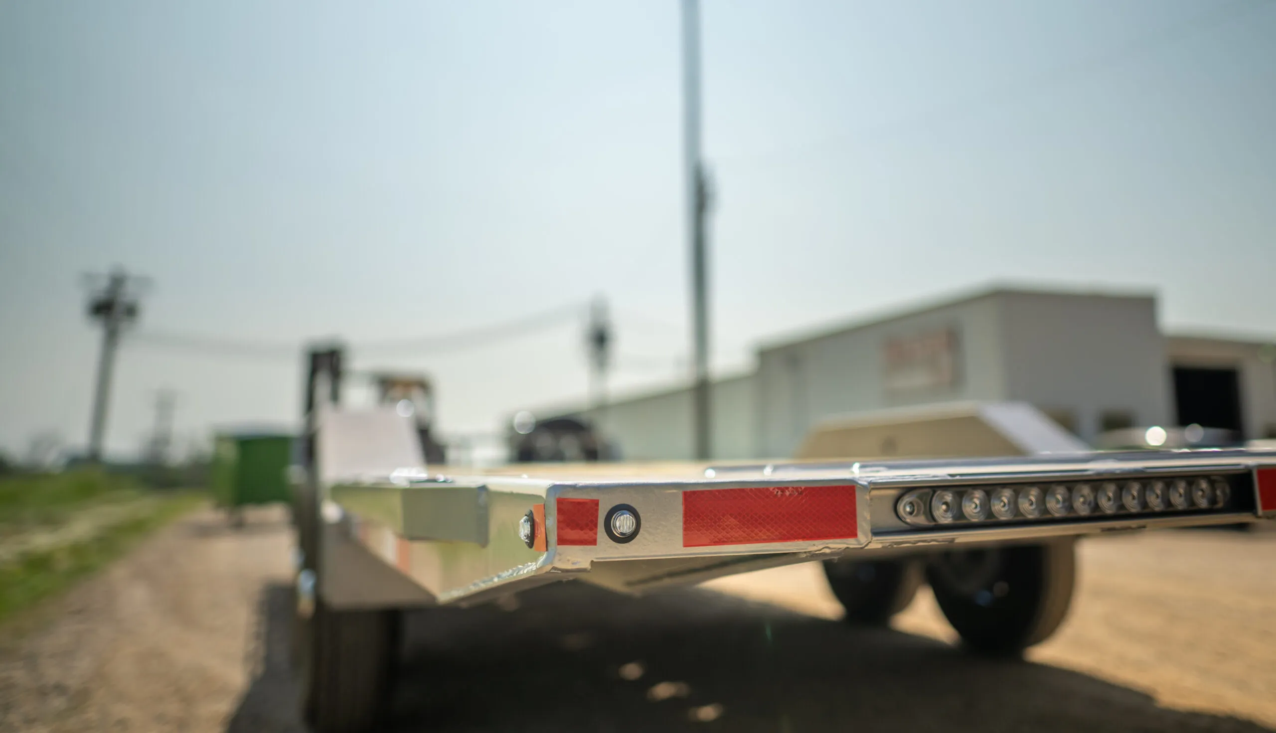 H-Fab Ultra Tilt Bed Trailer - Image 7