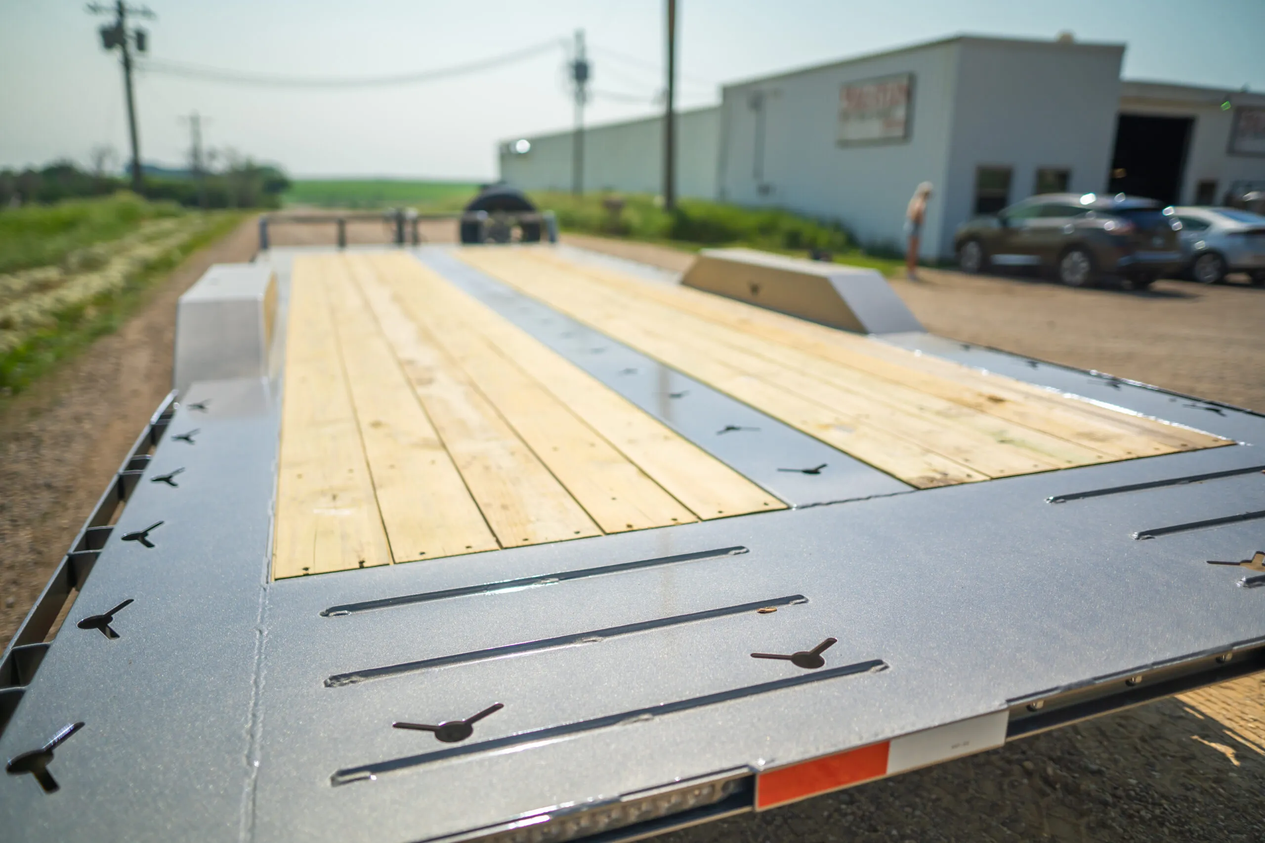 H-Fab Ultra Tilt Bed Trailer - Image 10