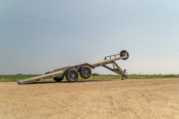 H-Fab Ultra Tilt Bed Trailer - Image 15