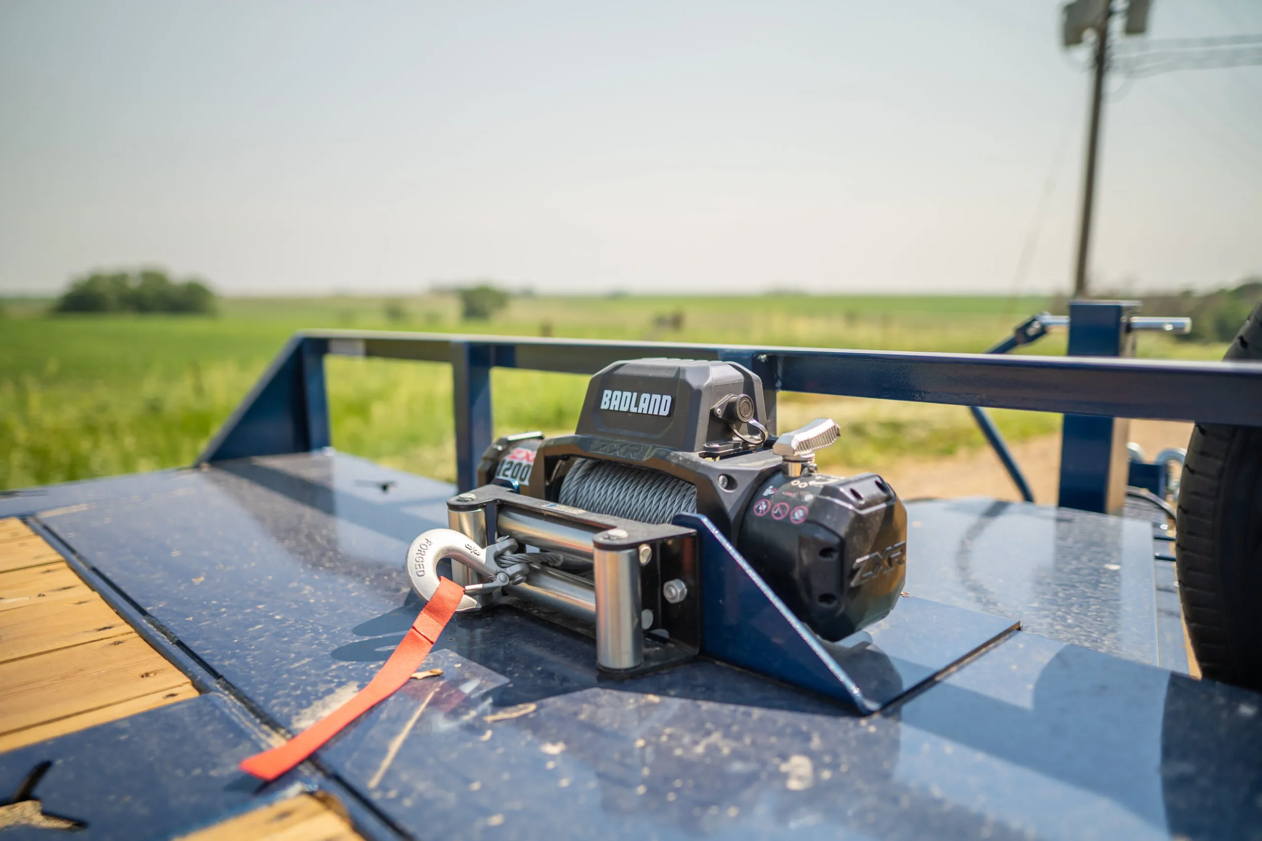 H-Fab Ultra Tilt Bed Trailer - Image 19