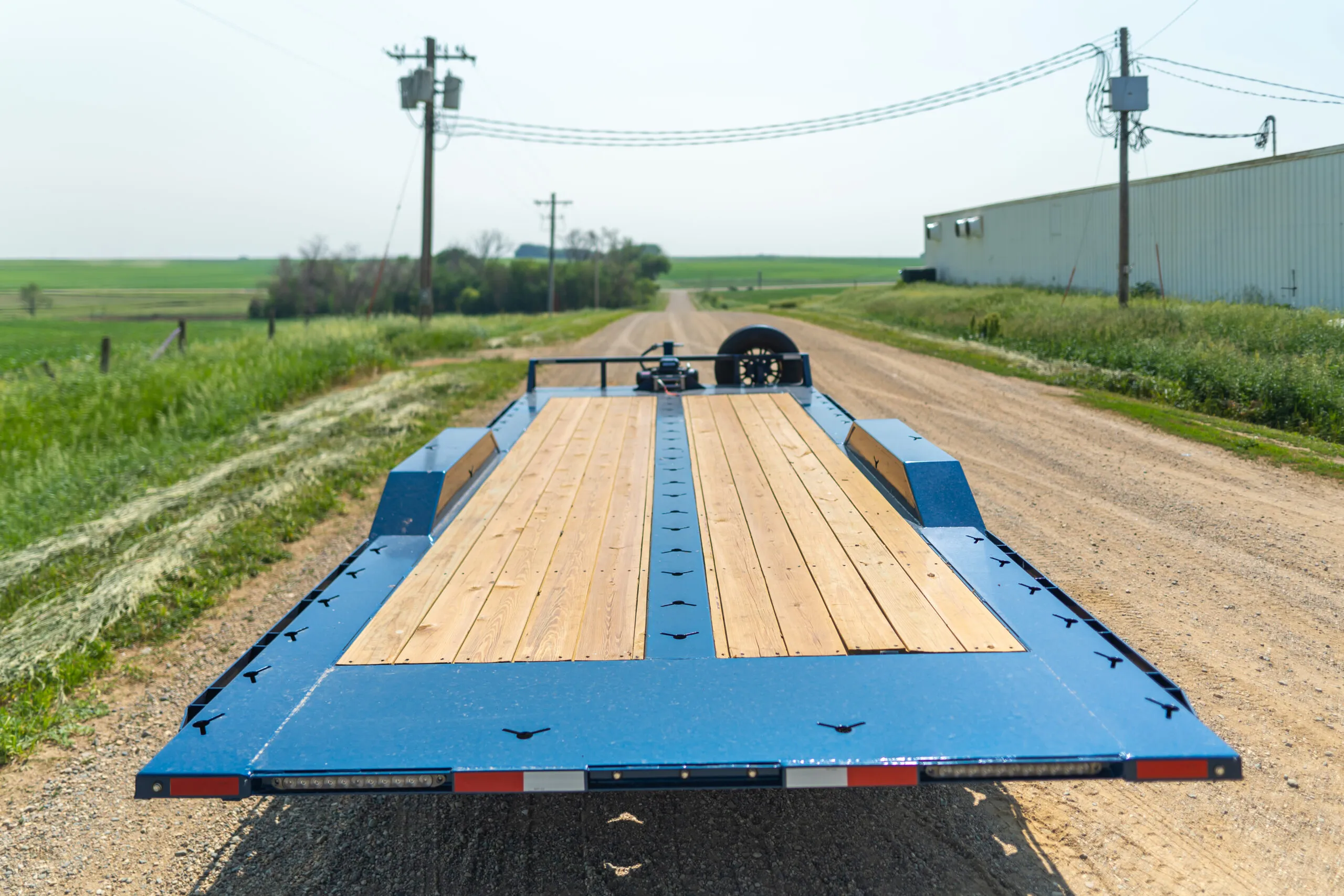 H-Fab Ultra Tilt Bed Trailer - Image 22