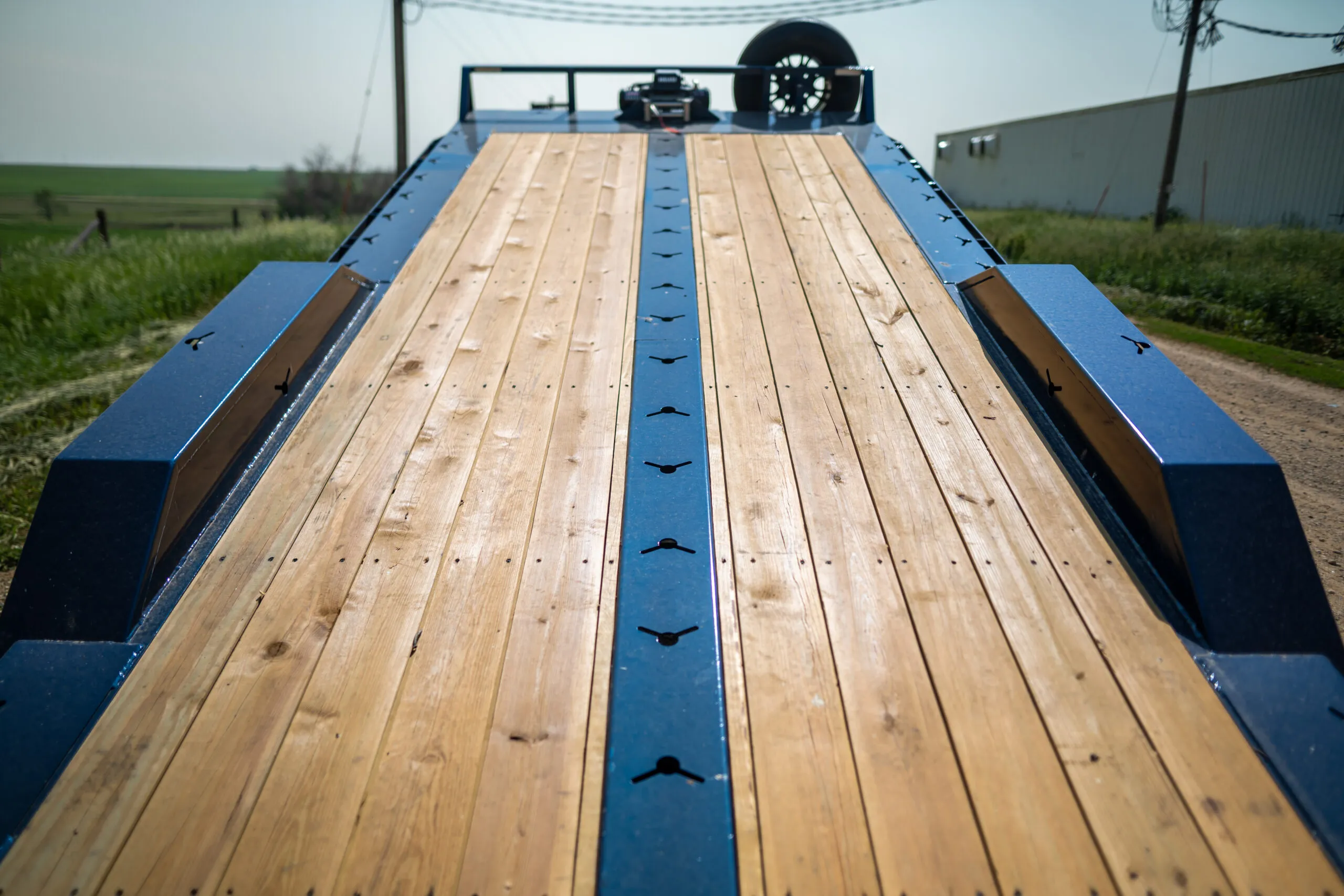 H-Fab Ultra Tilt Bed Trailer - Image 26