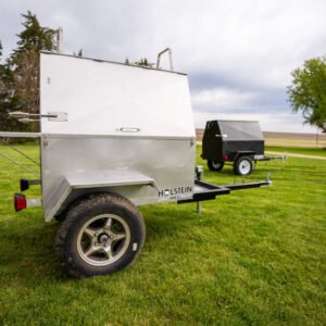 Model 4830CSS Towable Charcoal Grill – Stainless