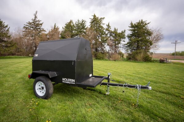 Model 7240C Towable Charcoal Grill