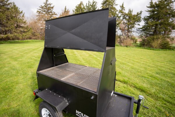 Model 7240C Towable Charcoal Grill - Image 3