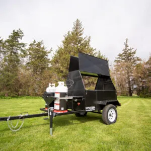Model 6040G Towable Gas Grill