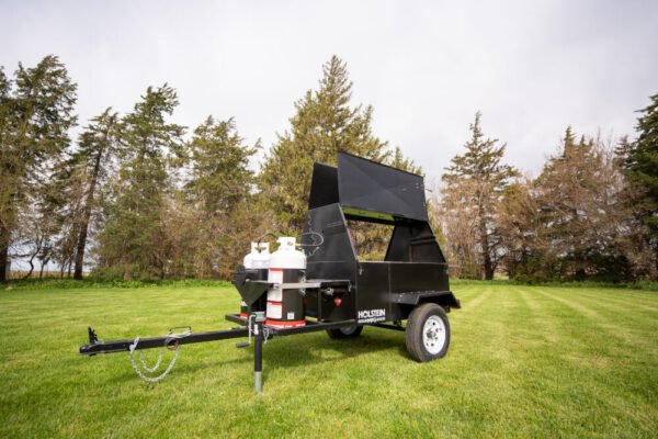 Model 6040G Towable Gas Grill
