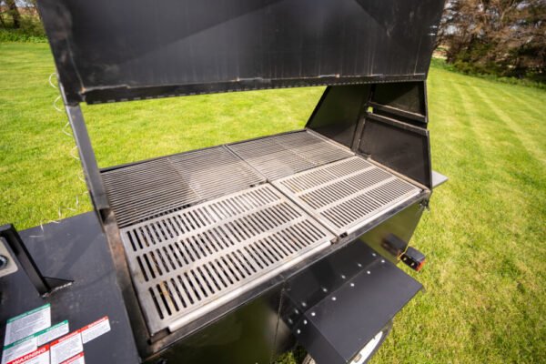 Model 6040G Towable Gas Grill - Image 21