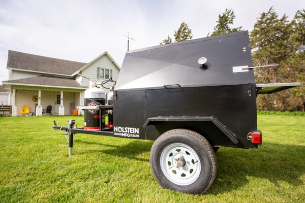 Model 6040G Towable Gas Grill - Image 4