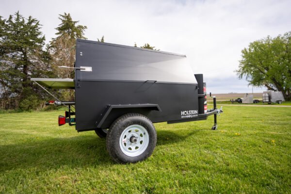 Model 7260G Towable Gas Grill