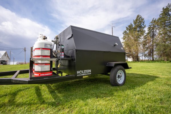 Model 7260G Towable Gas Grill - Image 2