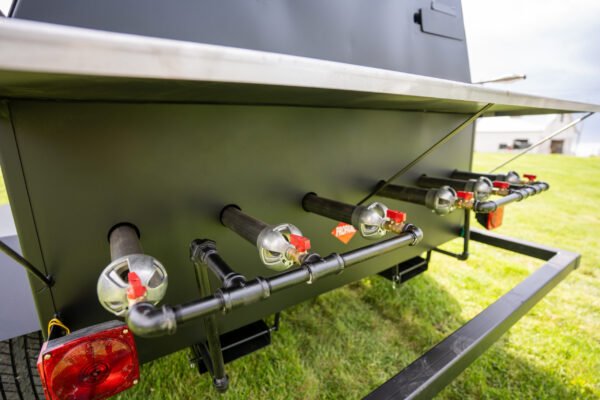 Model 7260G Towable Gas Grill - Image 5