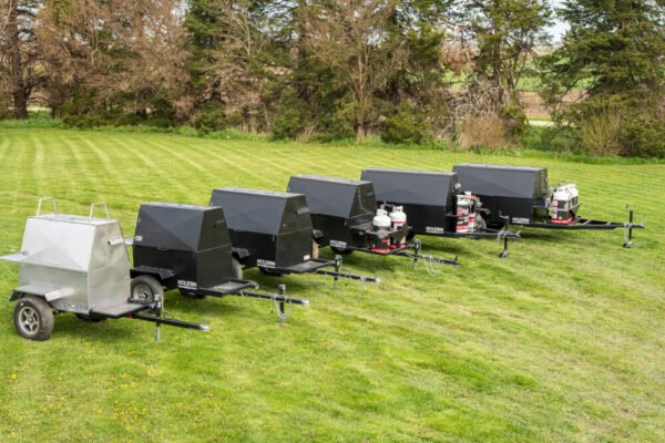 Model 4830G Towable Gas Grill - Image 6