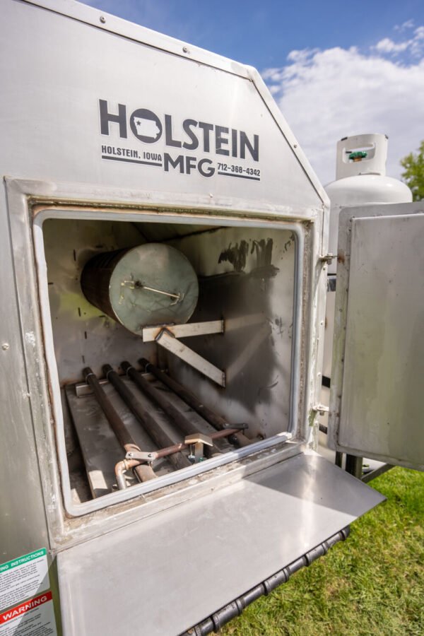 Model 250 Chicken & Rib Cooker - Image 15