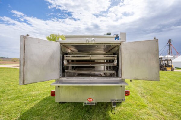 Model 250 Chicken & Rib Cooker - Image 11