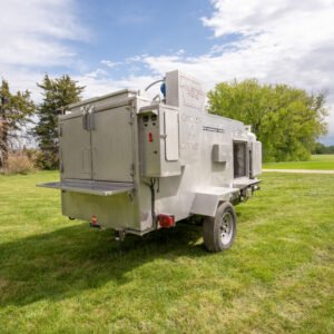 Model 250 Chicken & Rib Cooker