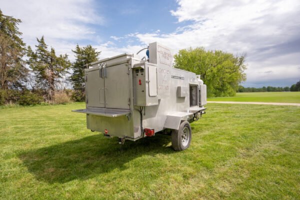 Model 250 Chicken & Rib Cooker