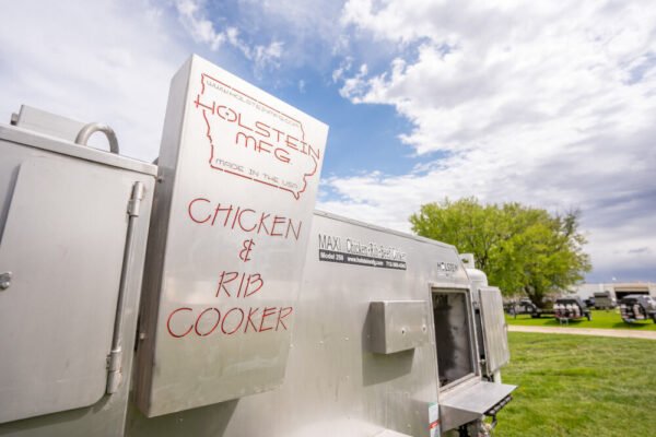 Model 250 Chicken & Rib Cooker - Image 13