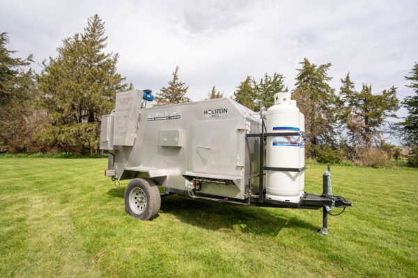 Model 250 Chicken & Rib Cooker - Image 9