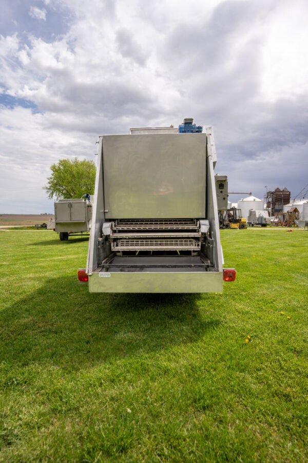 Model 306 Sweet Corn Roaster & Potato Cooker with Sink and Waste Water Tank - Image 26