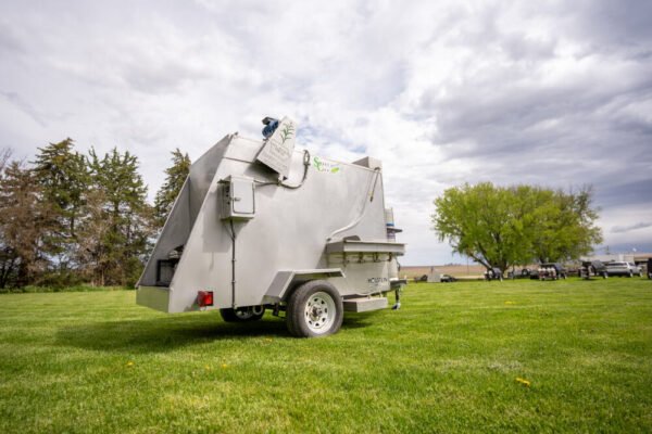 Model 306 Sweet Corn Roaster & Potato Cooker with Sink and Waste Water Tank - Image 24