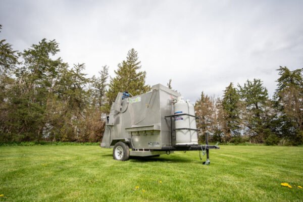 Model 306 Sweet Corn Roaster & Potato Cooker with Sink and Waste Water Tank - Image 21