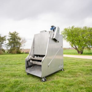 Model 150 Sweet Corn Roaster & Potato Cooker